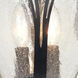 Westchester 3 Light 19.5 inch Bronze Outdoor Wall Lantern