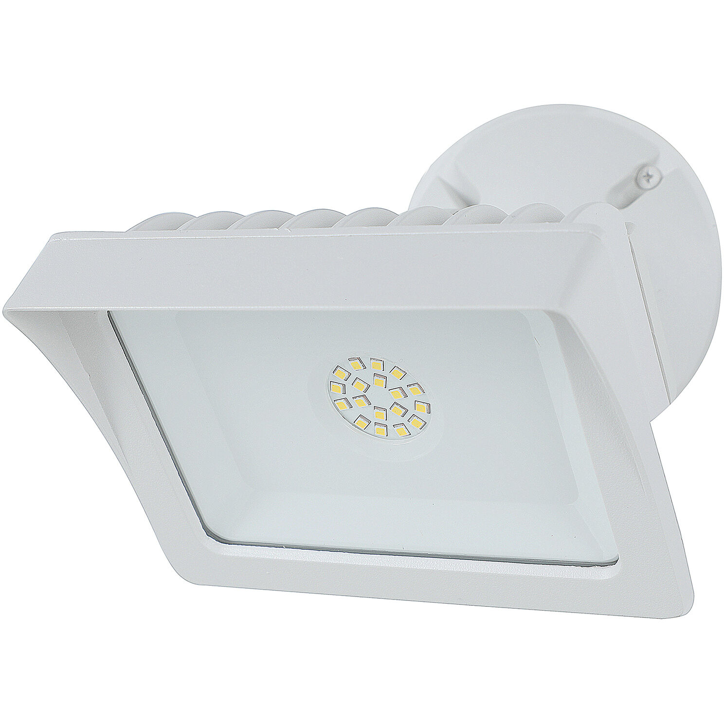 EnviroLite Security Flood Light in White