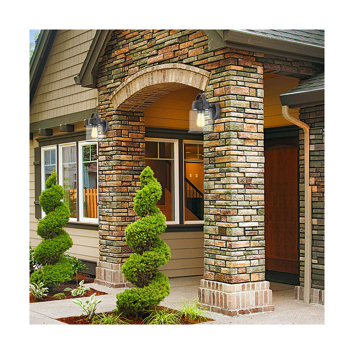 Easton Outdoor Wall Lantern