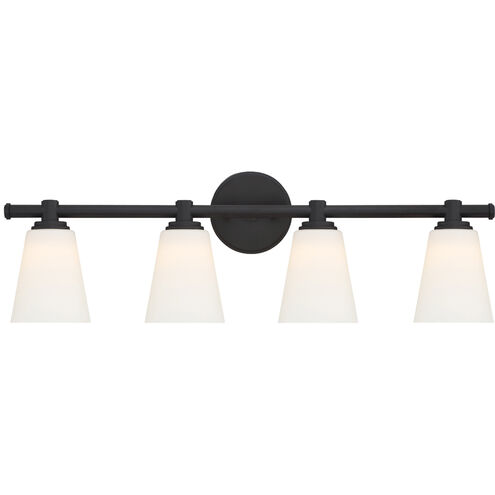 Parker LED 28 inch Oil Rubbed Bronze Vanity Light Wall Light