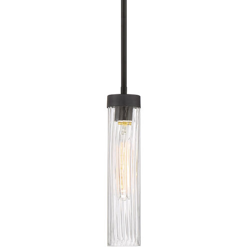 Braden 1 Light 3 inch Iron Graphite Mini Pendant Ceiling Light