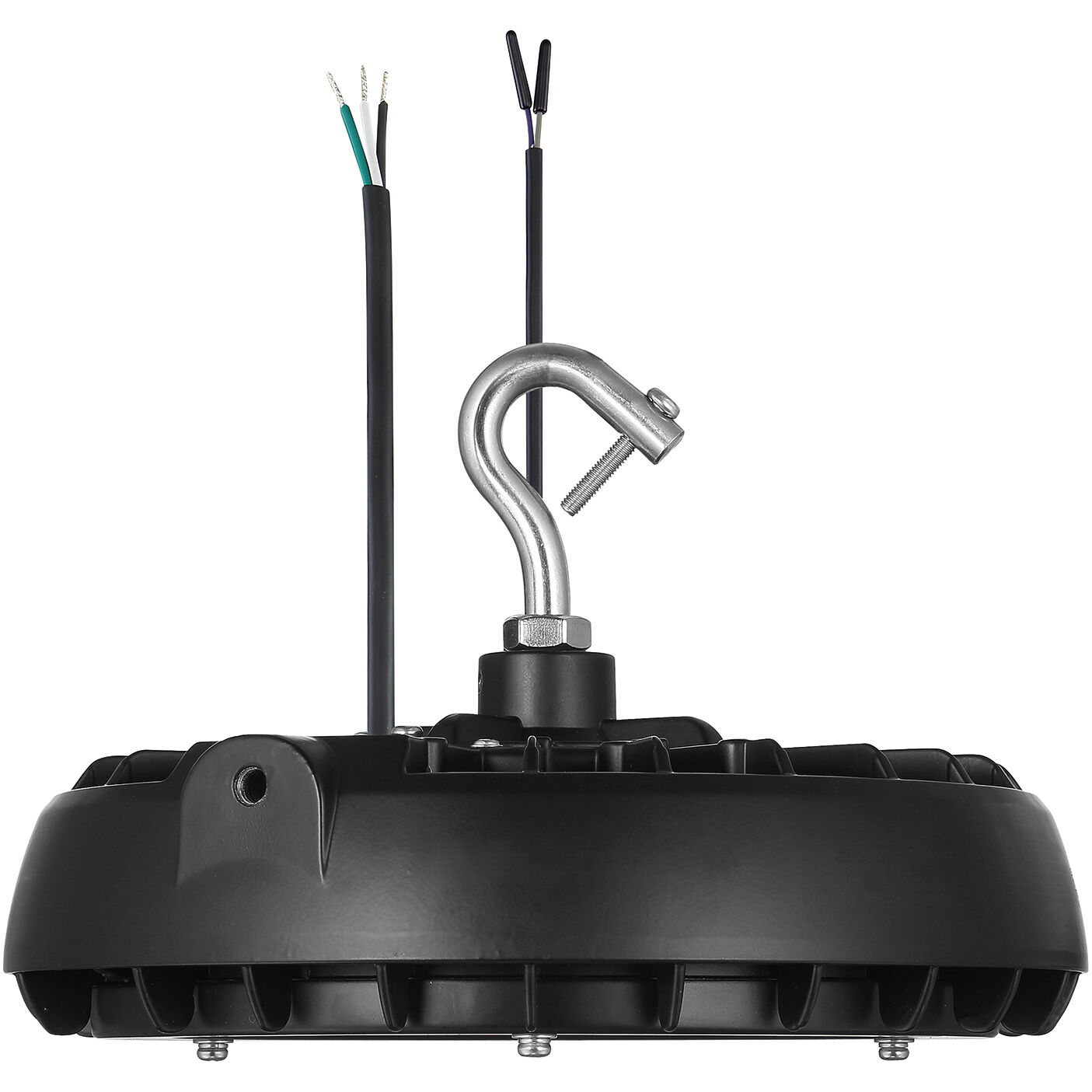 EnviroLite LED 9 inch Black High Bay