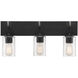 Fulton 3 Light 24.00 inch Bathroom Vanity Light