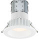 DF Pro Plus White Recessed in 5000K