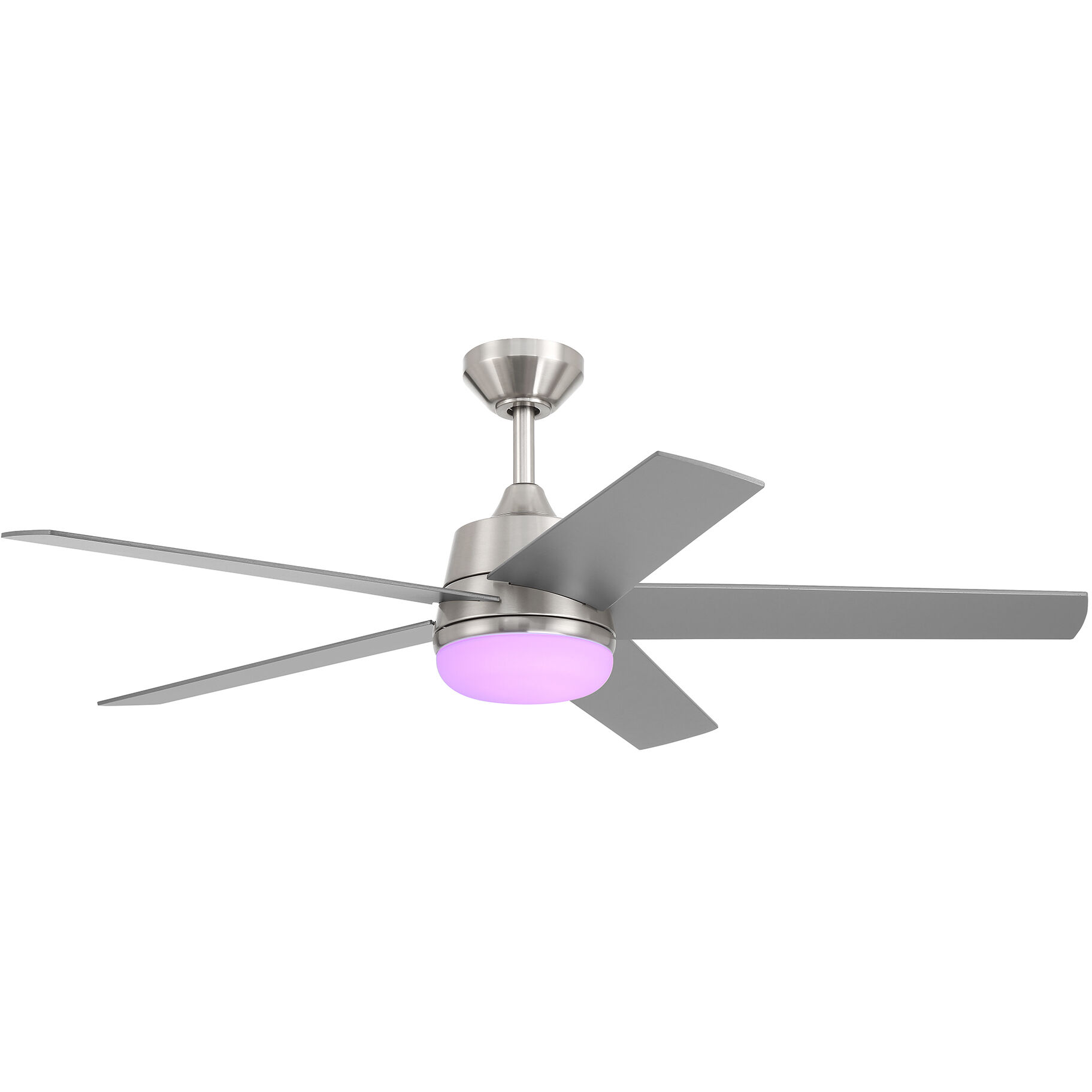 Designers Fountain FS-ATR52RGB-BN Astrea 52 inch Brushed Nickel