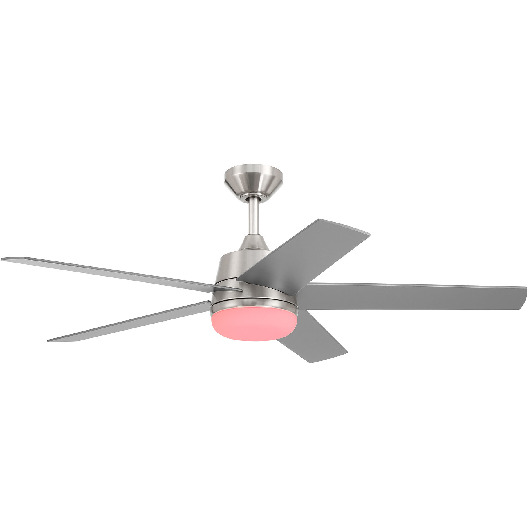 Designers Fountain FS-ATR52RGB-BN Astrea 52 inch Brushed Nickel