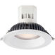 DF Pro Plus White Recessed