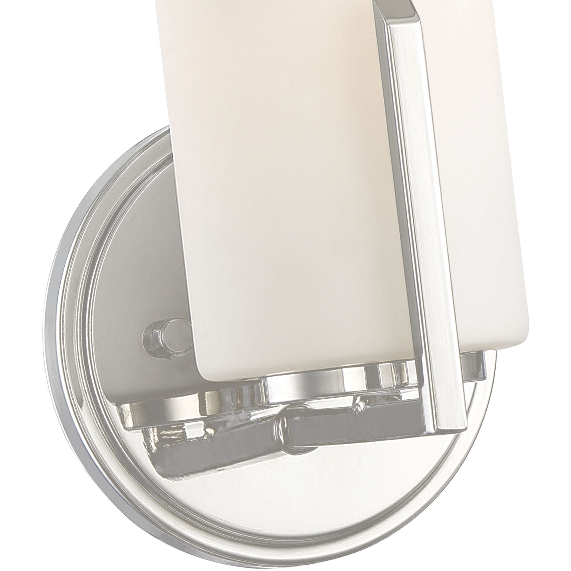 Elara 1 Light 5.25 inch Polished Nickel Wall Sconce Wall Light
