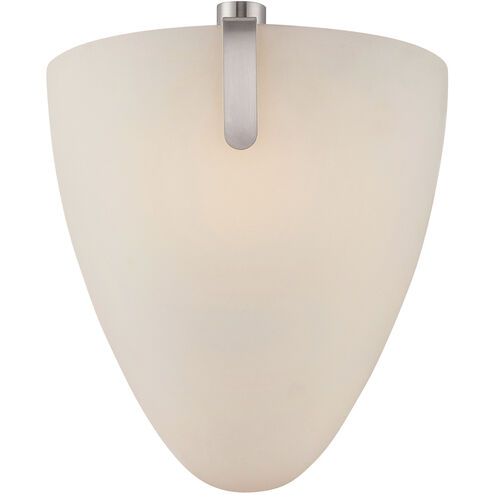 Archer LED 8 inch Satin Platinum ADA Wall Sconce Wall Light