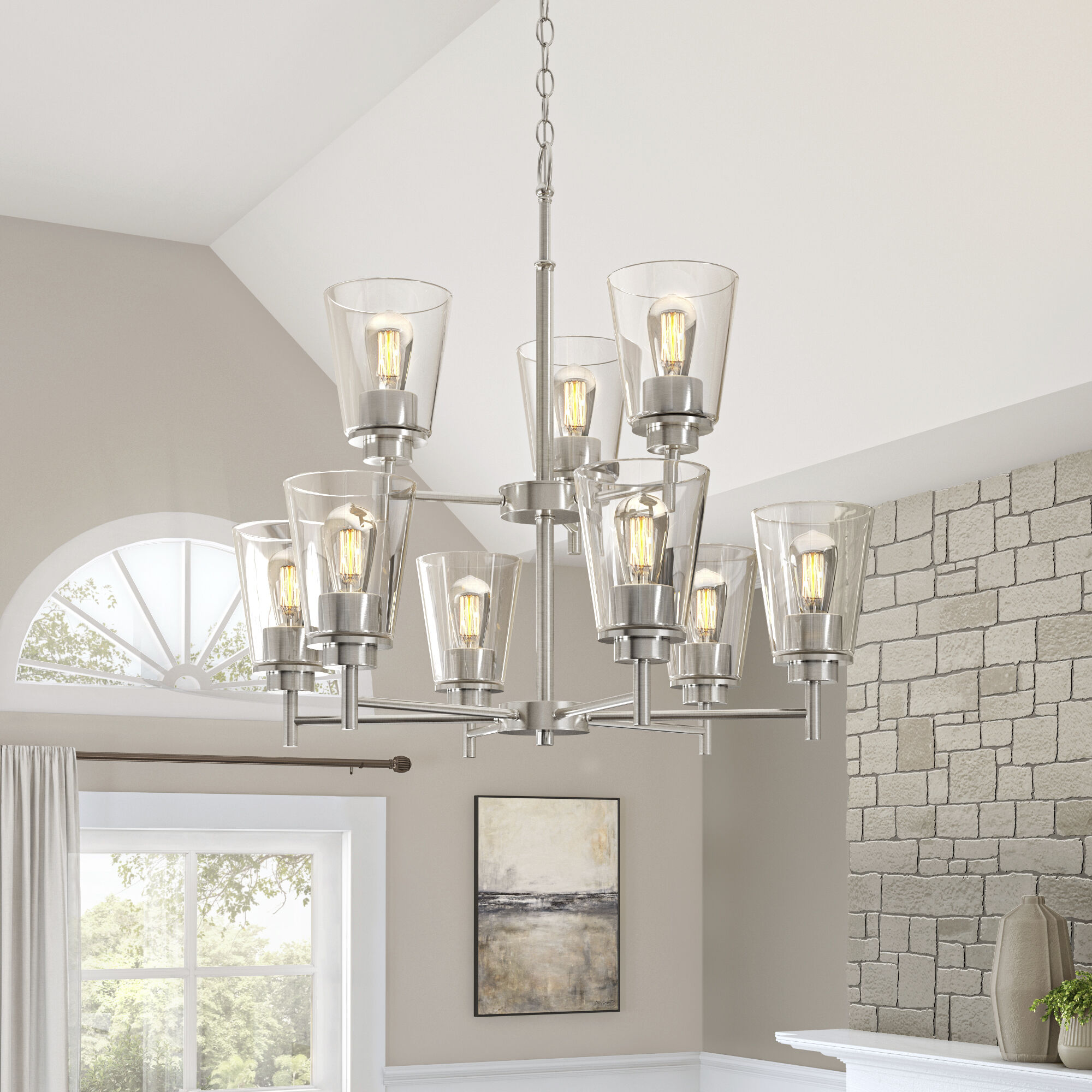 30 inch chandelier sale