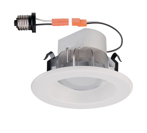 Designers Fountain LED Recessed in White LED4741-WH