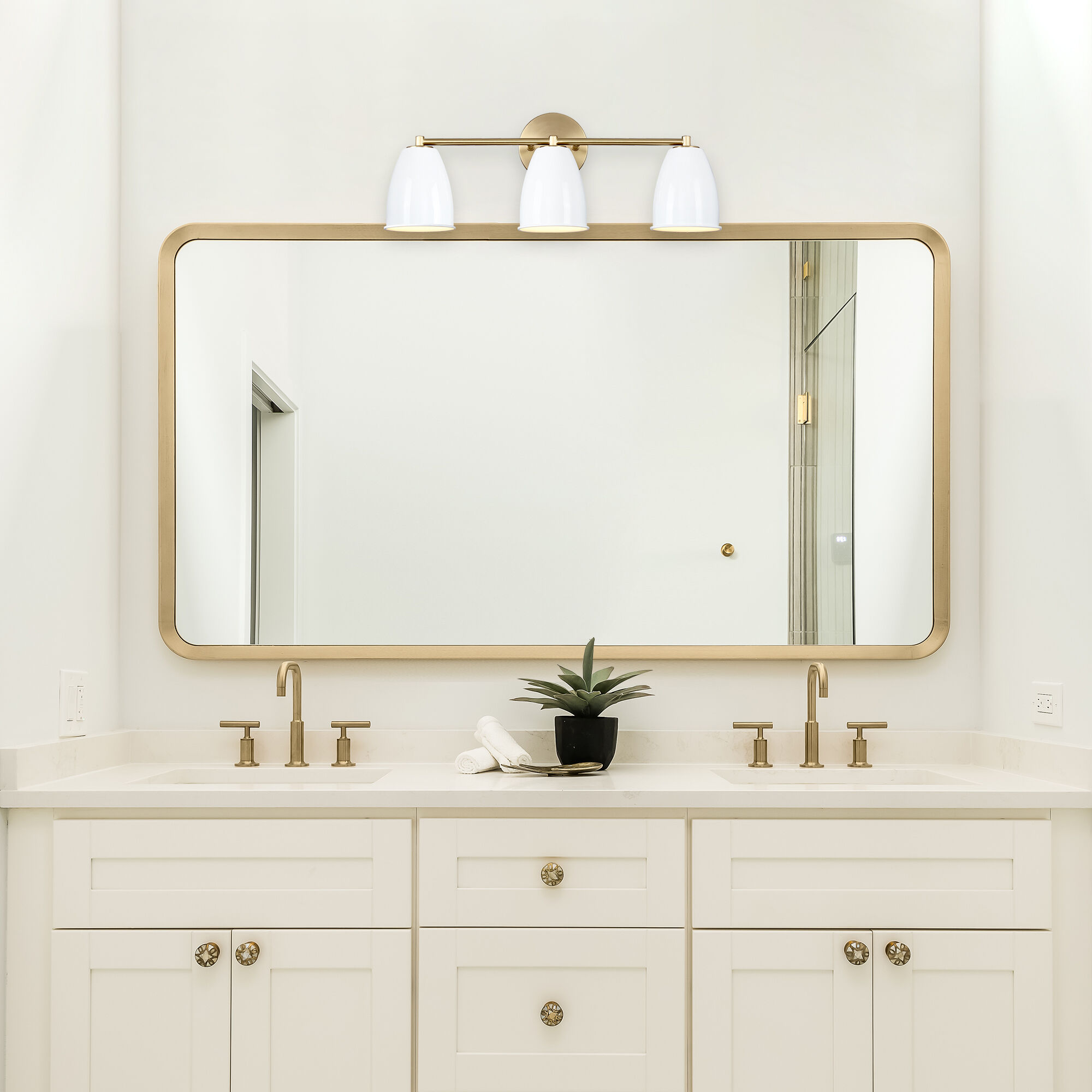 24 inch bathroom hot sale vanity light