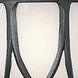 Capella 1 Light 19 inch Black Outdoor Post Lantern