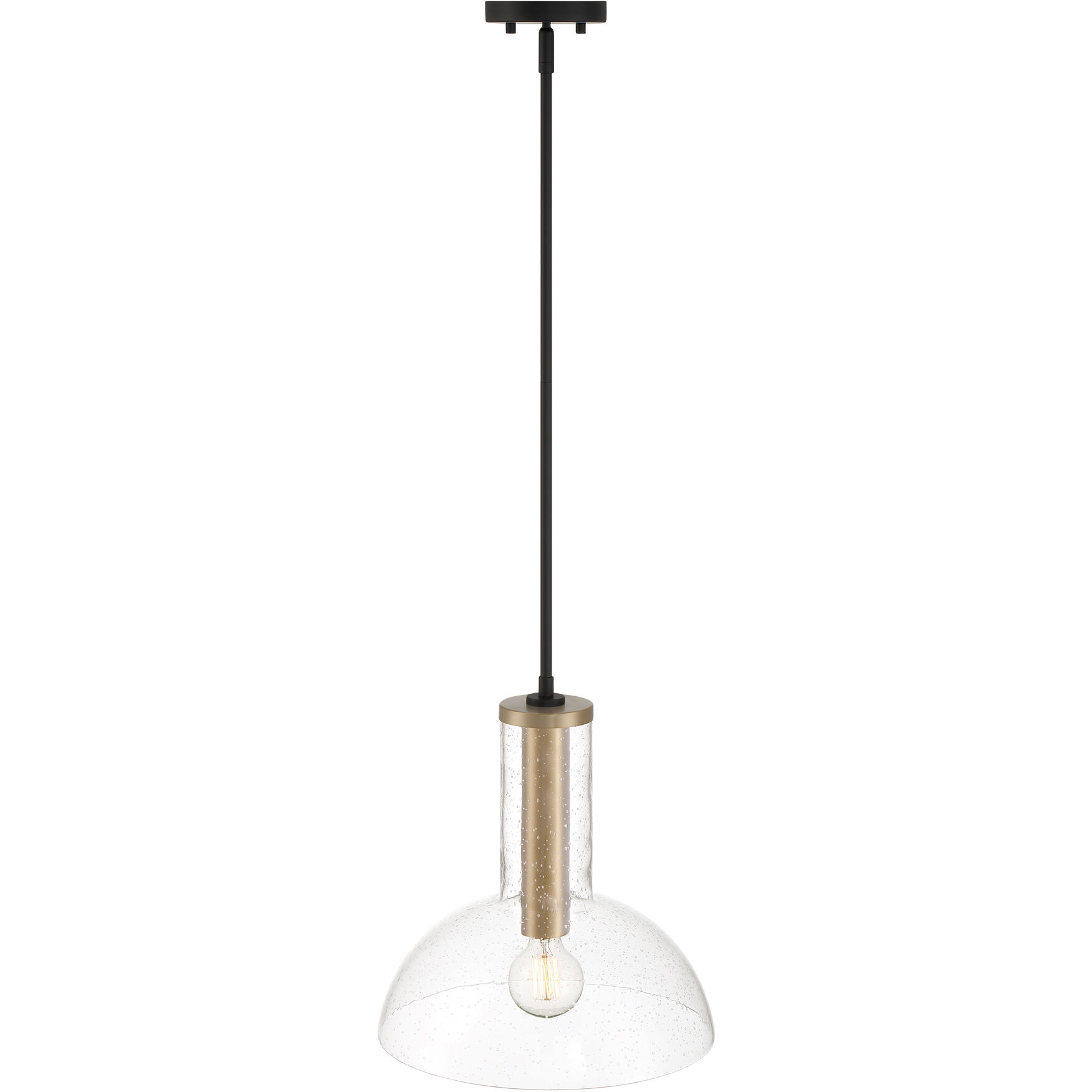 Matte black light pendant cheap