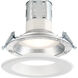 DF Pro Plus White Recessed in 5000K