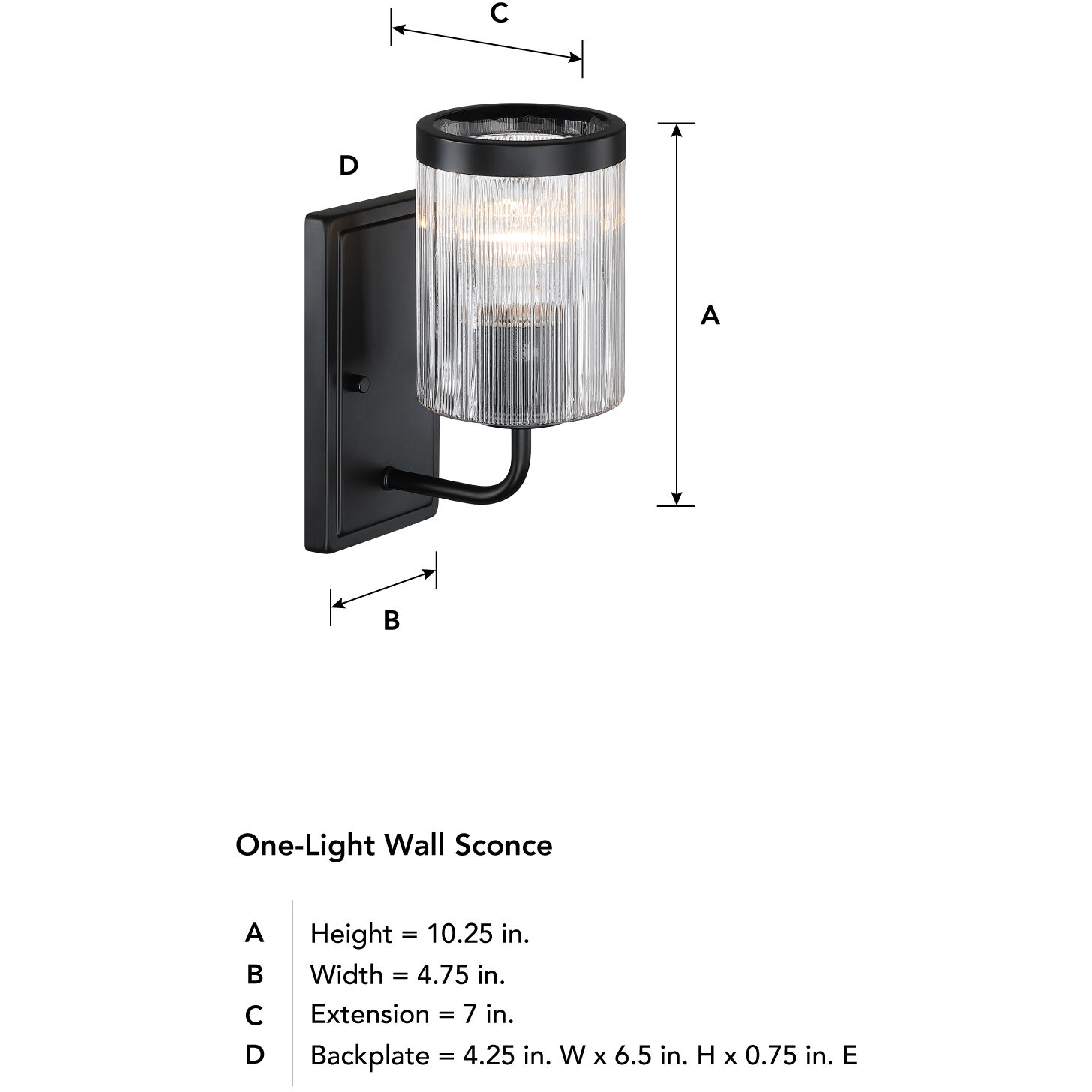Aspen Wall Sconce Wall Light