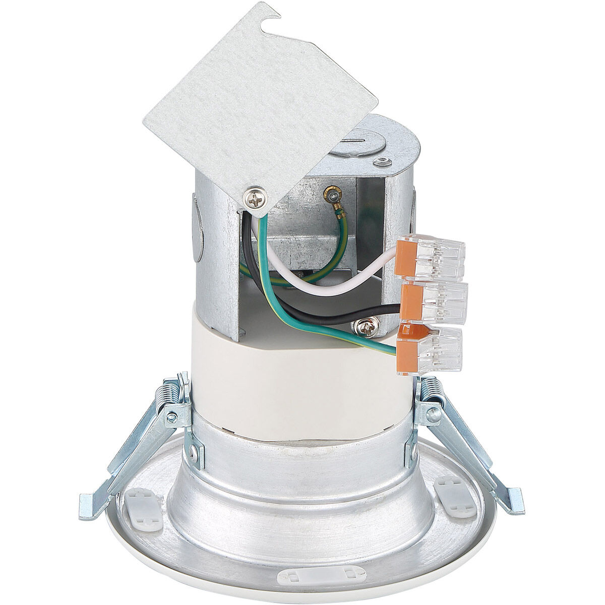 DF Pro Plus White Recessed in 5000K