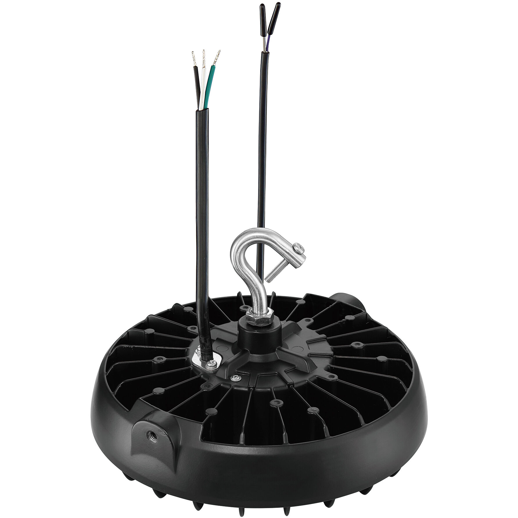 EnviroLite LED 9 inch Black High Bay