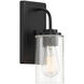 Logan 1 Light 4.50 inch Wall Sconce