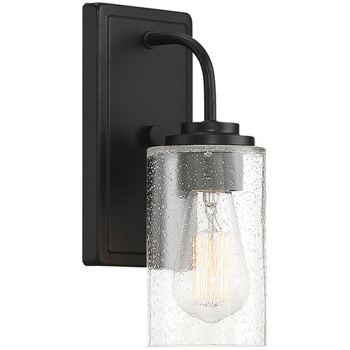 Logan 1 Light 4.50 inch Wall Sconce