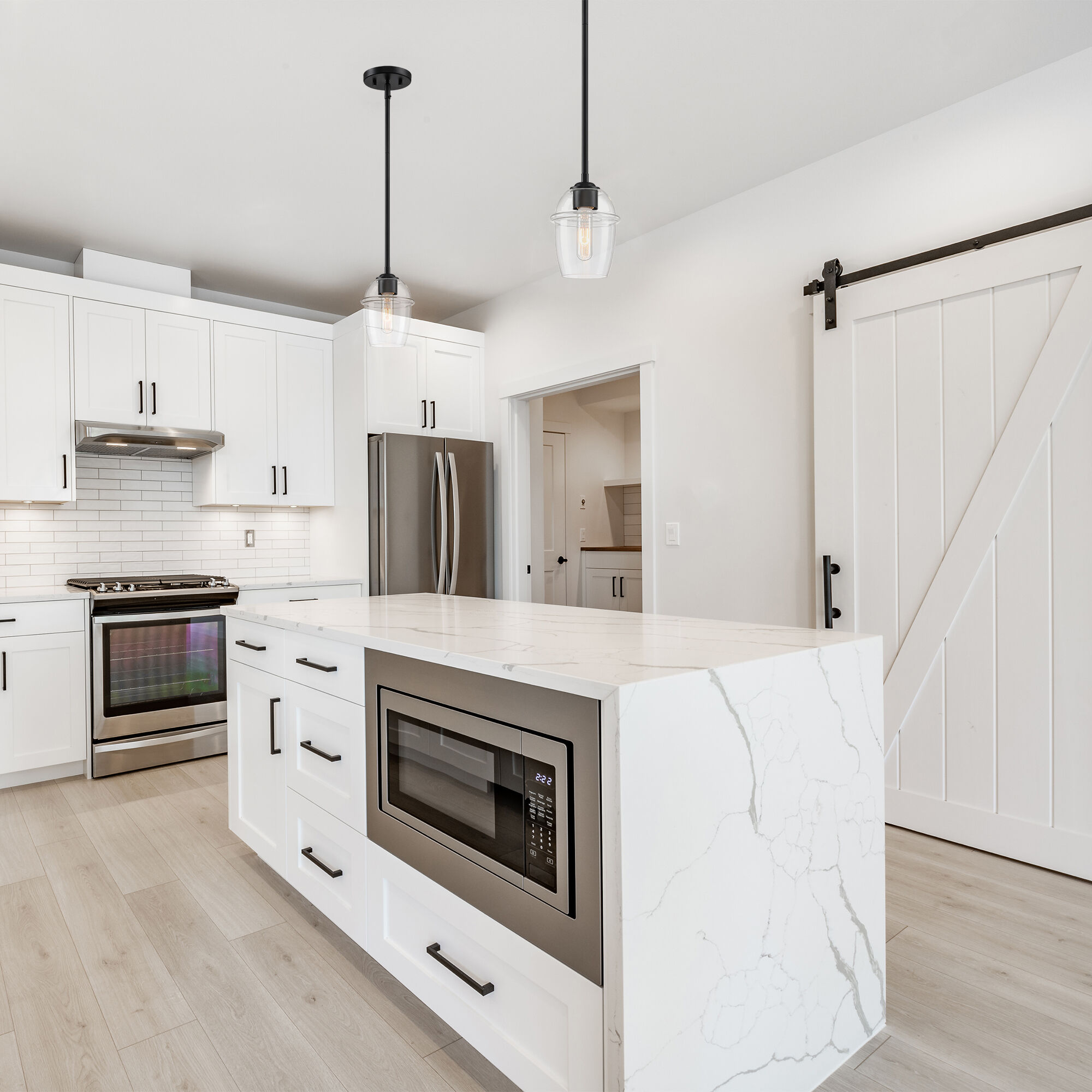 Summer Jazz 1 Light 5.5 inch Matte Black Pendant Ceiling Light