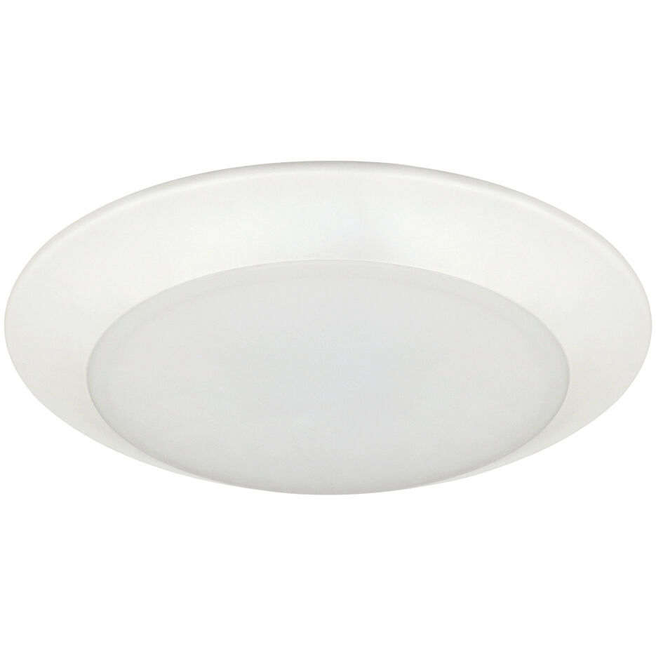 Designers fountain led store flush mount