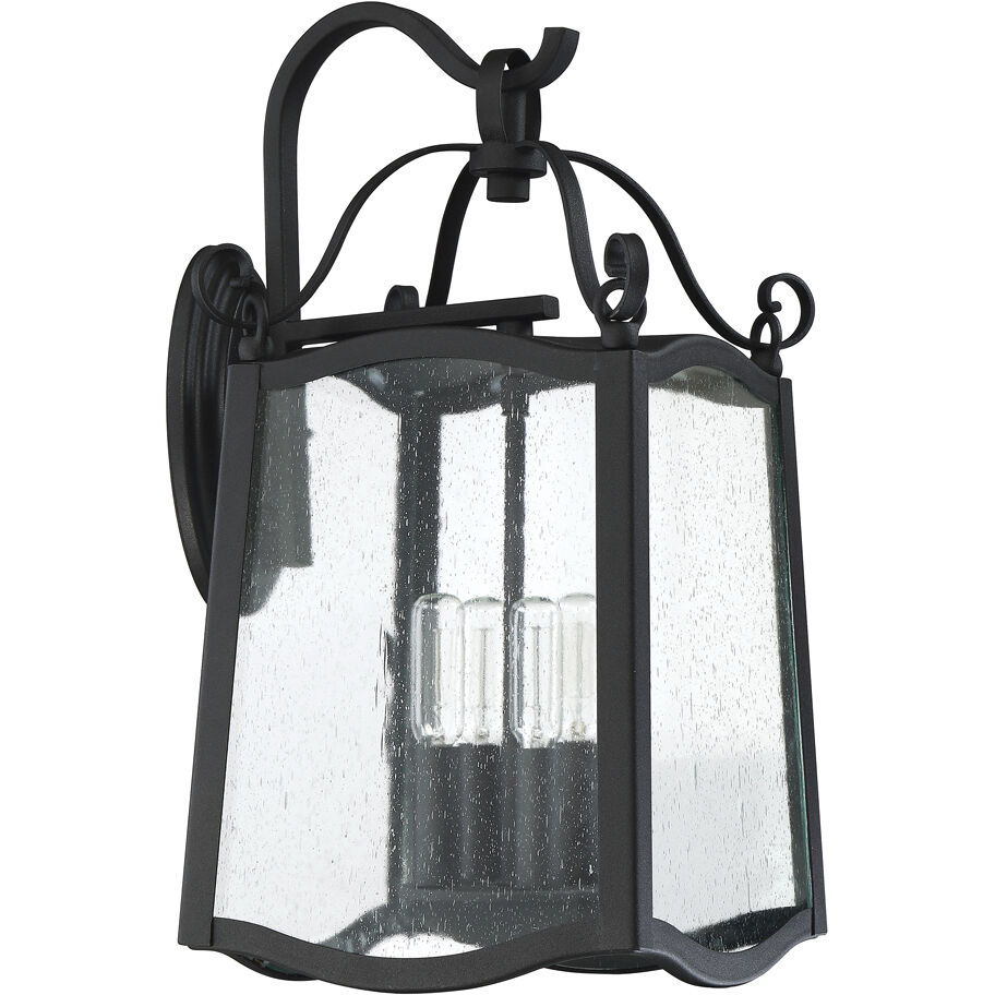 Glenwood Outdoor Wall Lantern
