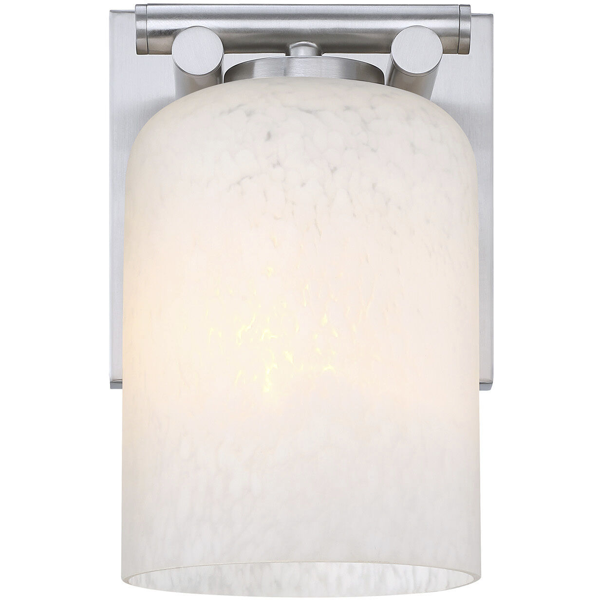 Bluestone Ridge Wall Sconce Wall Light in Brushed Nickel