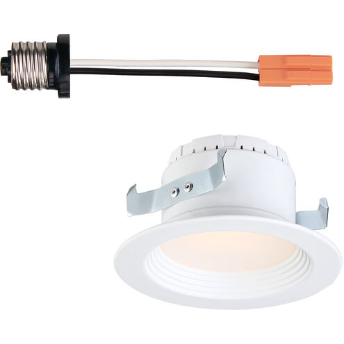 DF Pro Plus White Recessed in 3500K, 4 in.