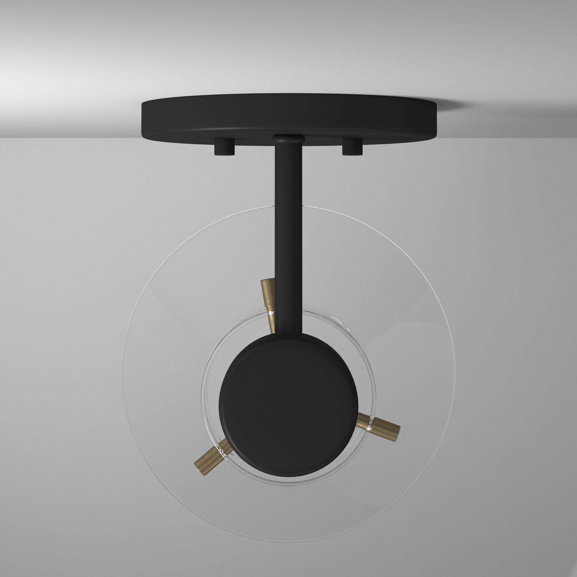 Willow Creek 1 Light 9 inch Matte Black Bath Bar Wall Light