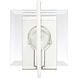 Ethan 1 Light 7 inch Polished Nickel Wall Sconce Wall Light
