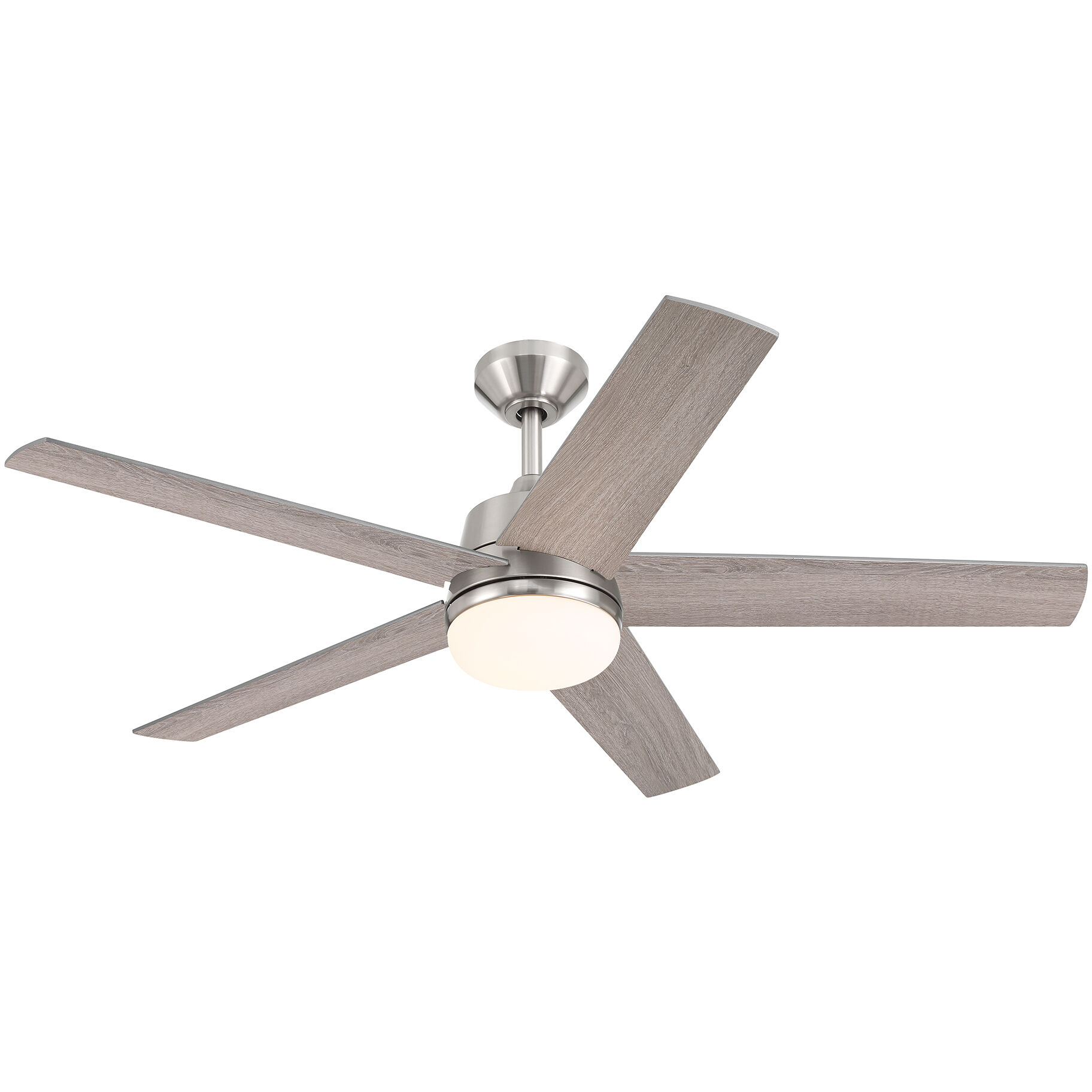 Designers Fountain FS-ATR52RGB-BN Astrea 52 inch Brushed Nickel