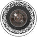 Logan 1 Light 4 inch Matte Black Mini Pendant Ceiling Light
