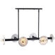 Fina Linear Chandelier Ceiling Light