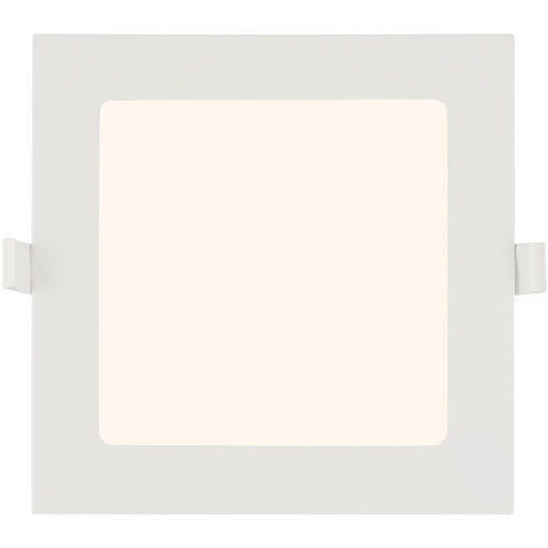 EnviroLite LED 4.72 inch White Slim Panel Downlight Ceiling Light