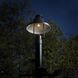 Bayport 1 Light 15 inch Bronze Outdoor Post Lantern