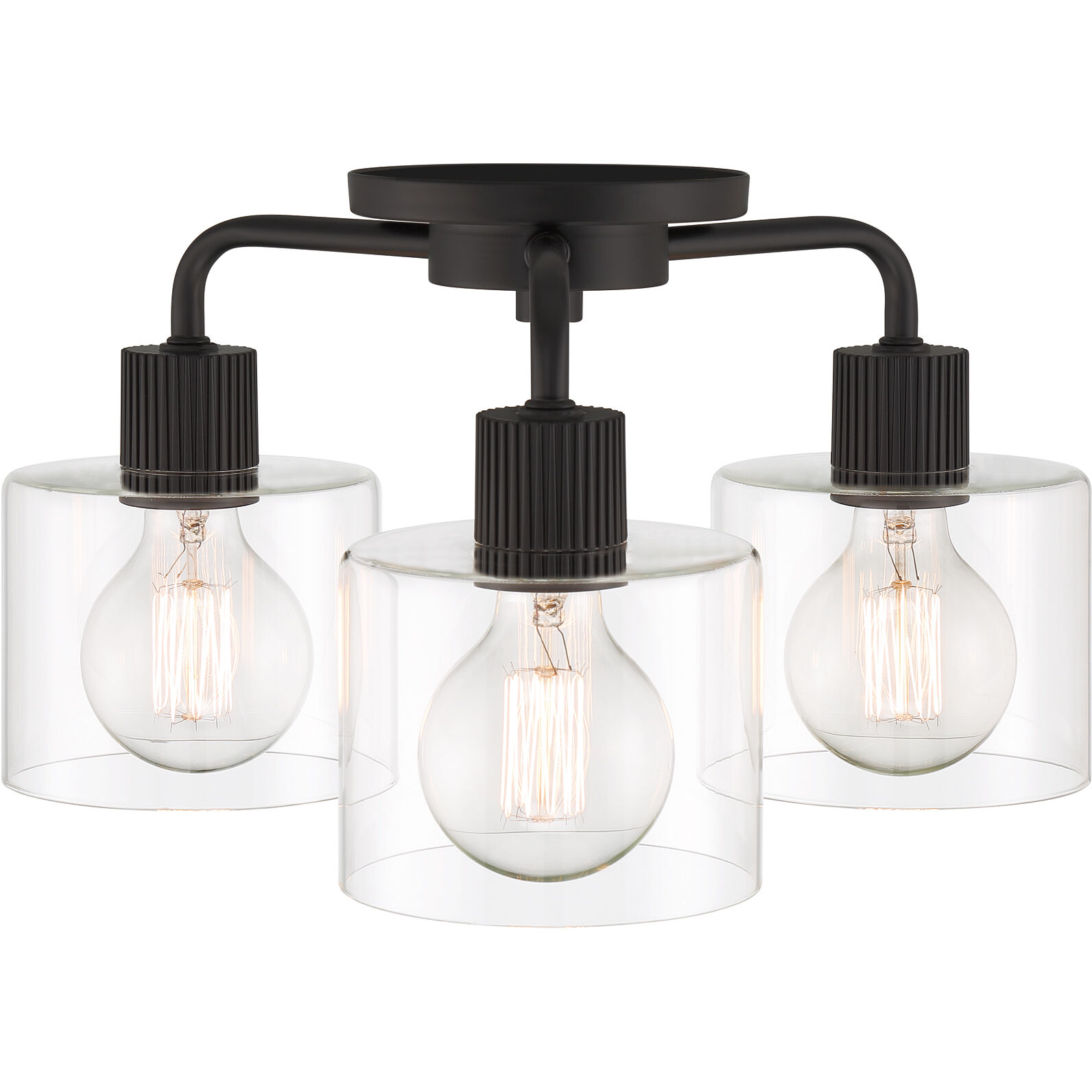 Flush mount vanity light on sale