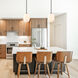 Noor 1 Light 8.5 inch Matte Black Pendant Ceiling Light