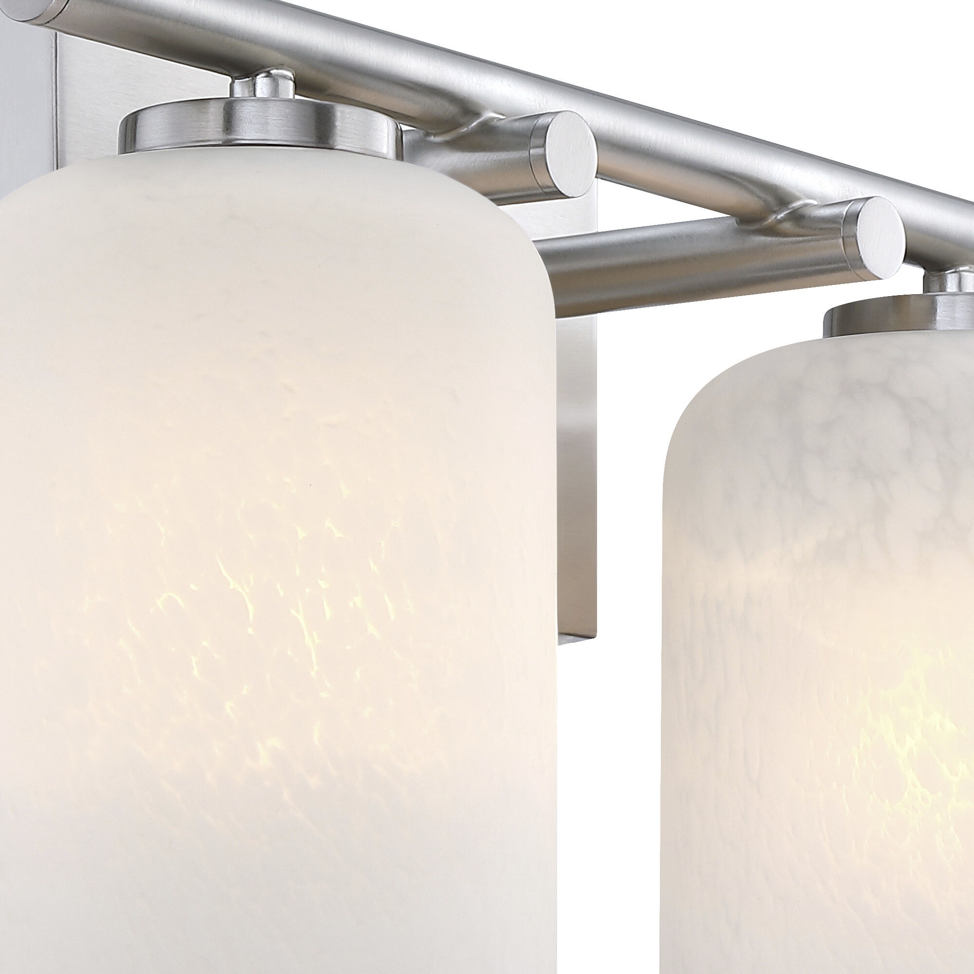 Bluestone Ridge LED 16 inch Brushed Nickel Vanity Wall Light