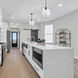 Skylar LED 15 inch Matte Black Down Pendant Ceiling Light