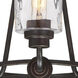 Gramercy Park 3 Light 18 inch Old English Bronze Chandelier Ceiling Light