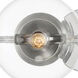 Welton 4 Light 32 inch Chrome Bath Light Wall Light