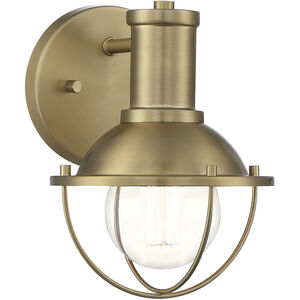 Dalton 1 Light 7.00 inch Bathroom Vanity Light