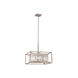 Linares 4 Light 19.00 inch Pendant