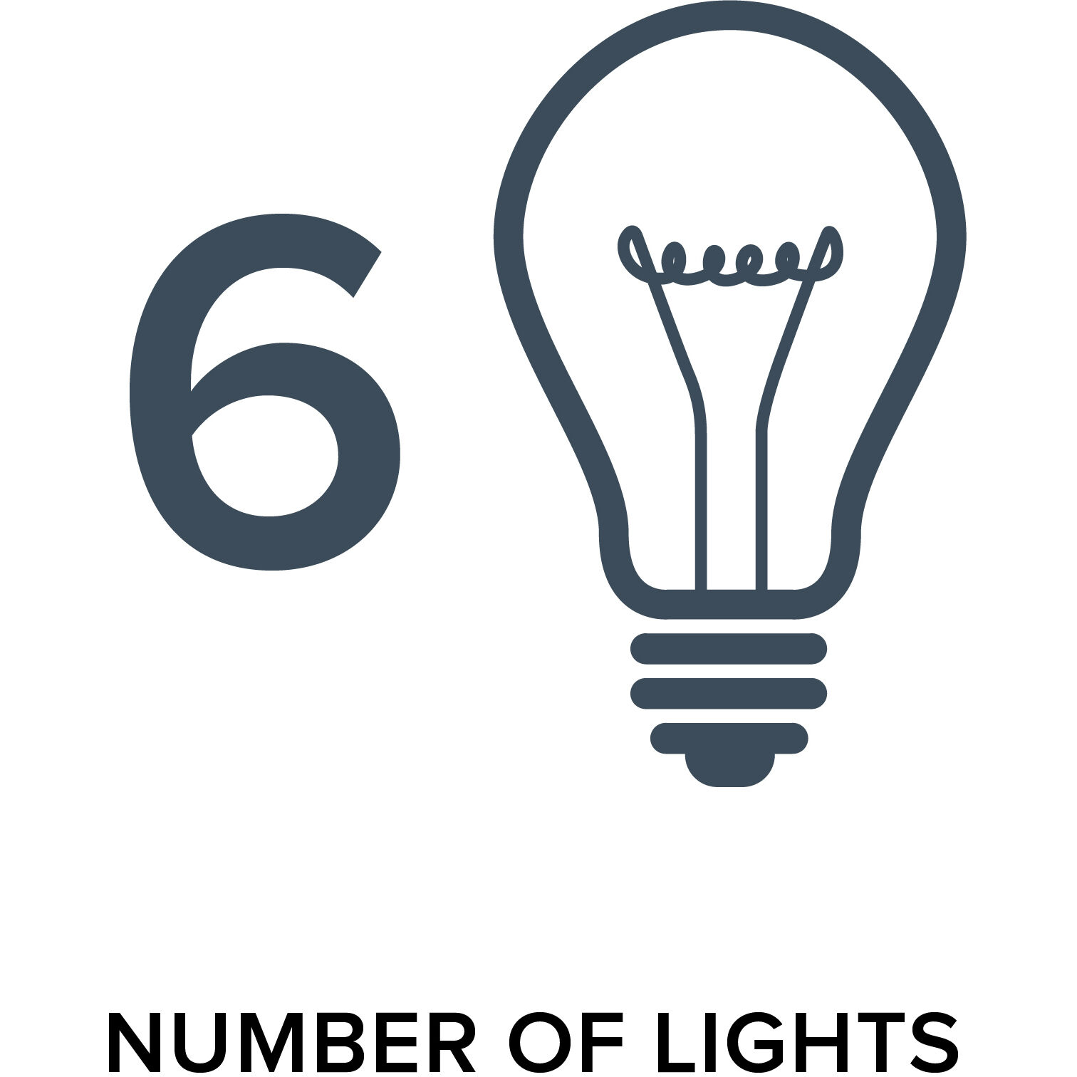 Haven LED 32 inch Matte Black Chandelier Ceiling Light