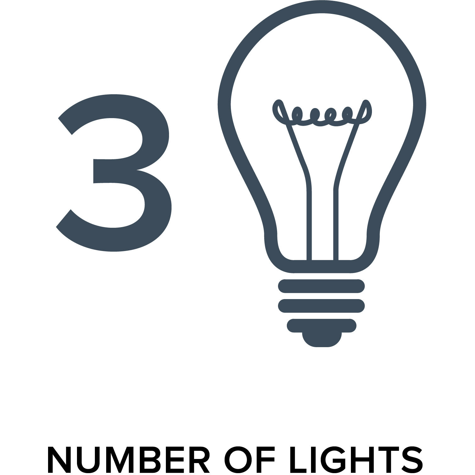 Pixie LED 30 inch Brushed Gold Chandelier Ceiling Light