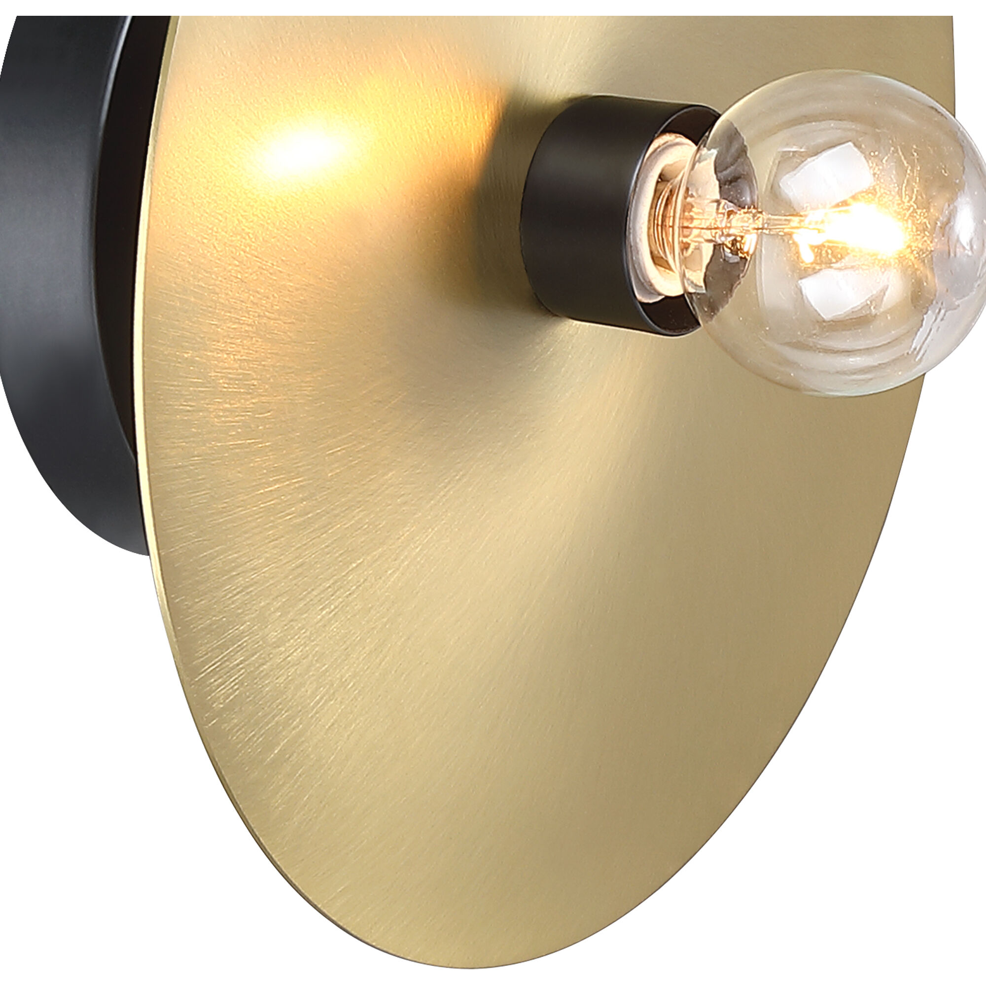 Harmoni 1 Light 9 inch Matte Black Wall Sconce Wall Light