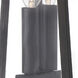 Calderwood 1 Light 12.25 inch Burnished Bronze Outdoor Wall Lantern