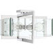 Ethan 4 Light 17 inch Polished Nickel Semi-Flush Ceiling Light