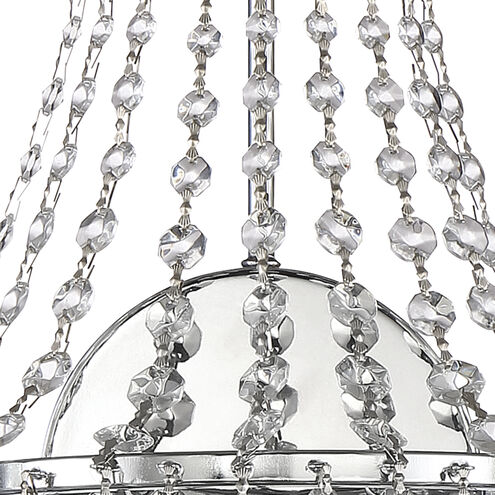 Maisie 2 Light 11 inch Chrome Wall Sconce Wall Light